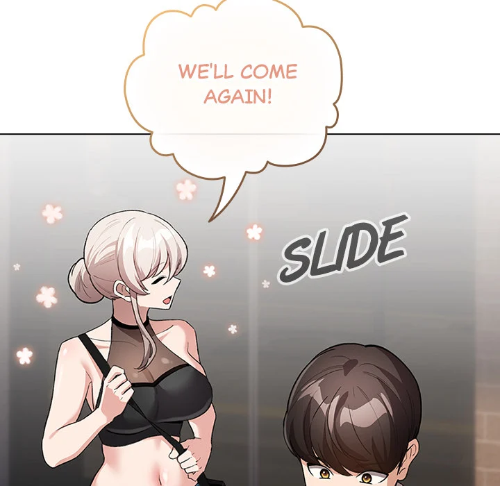 Making It in a Comic Book World chapter 3 page 109