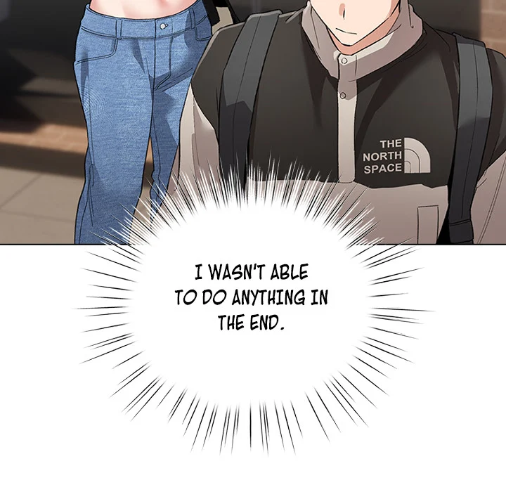 Making It in a Comic Book World chapter 3 page 110