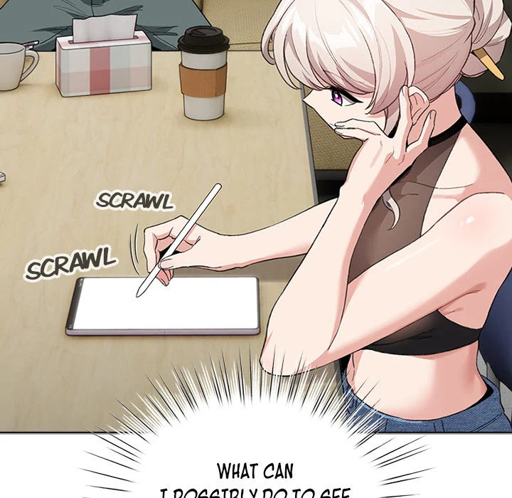 Making It in a Comic Book World chapter 3 page 118
