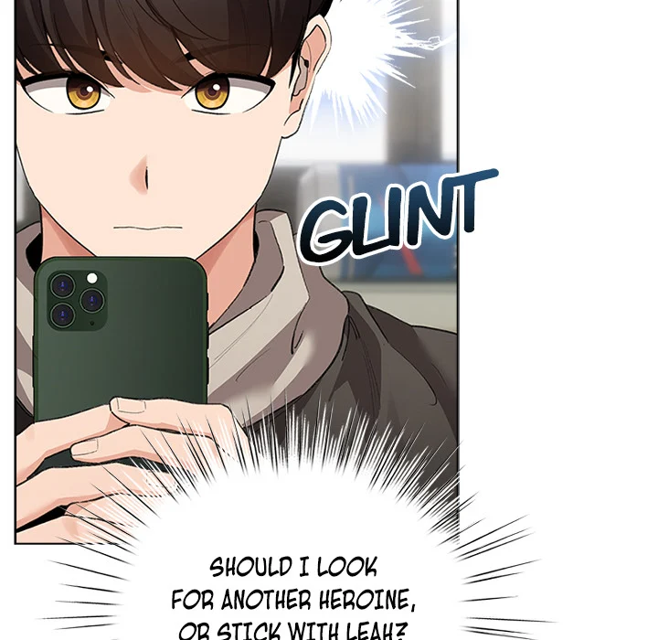 Making It in a Comic Book World chapter 3 page 123