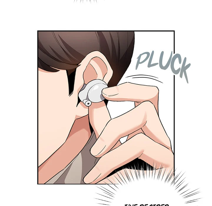 Making It in a Comic Book World chapter 3 page 125