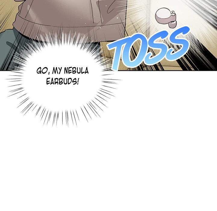 Making It in a Comic Book World chapter 3 page 128