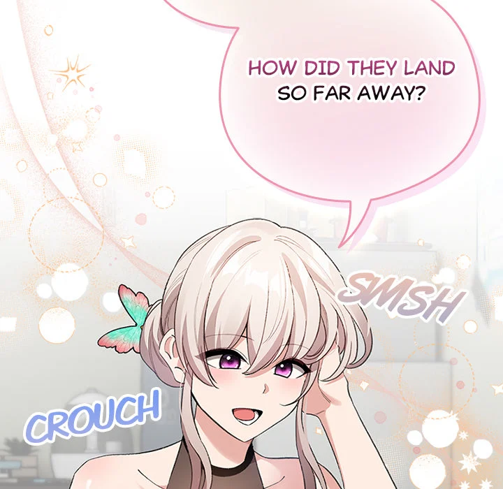 Making It in a Comic Book World chapter 3 page 133