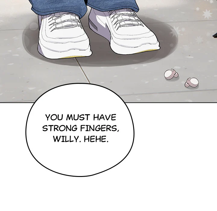 Making It in a Comic Book World chapter 3 page 135