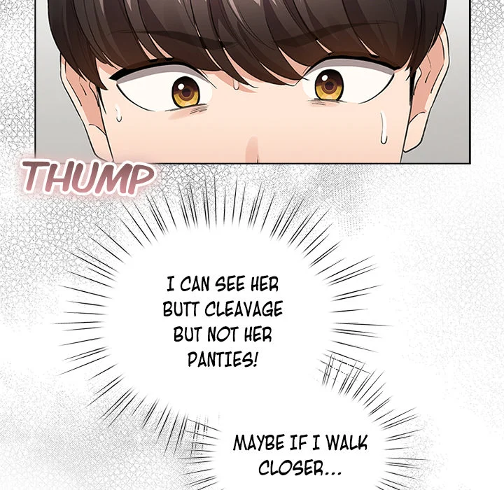Making It in a Comic Book World chapter 3 page 145