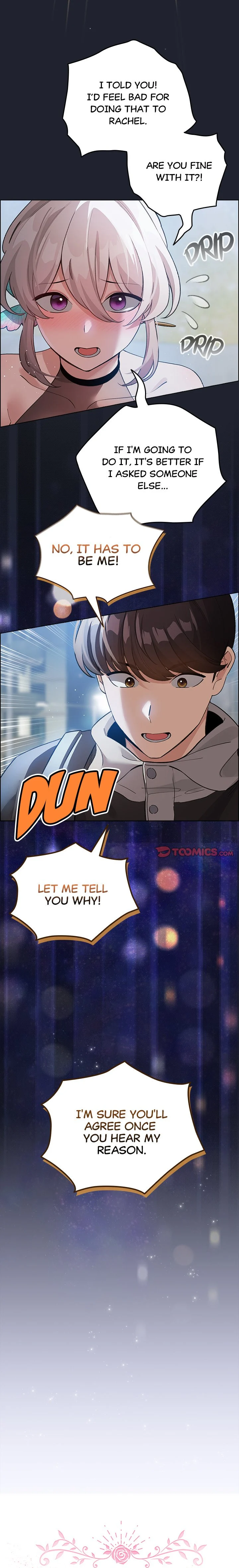 Making It in a Comic Book World chapter 30 page 2