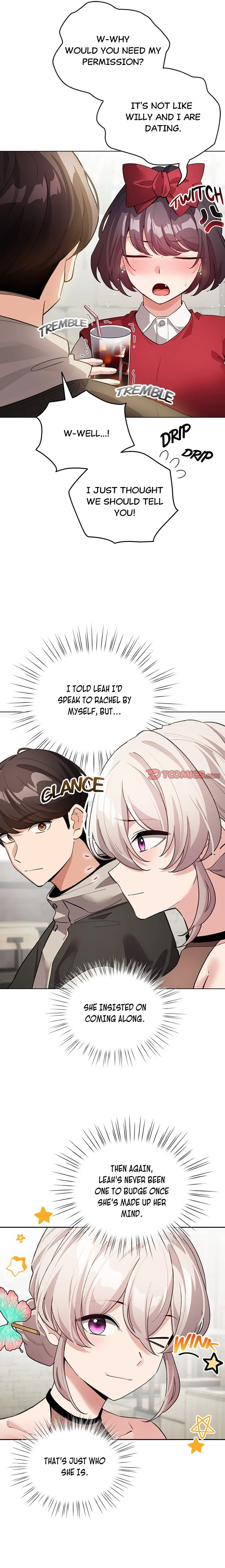Making It in a Comic Book World chapter 30 page 5