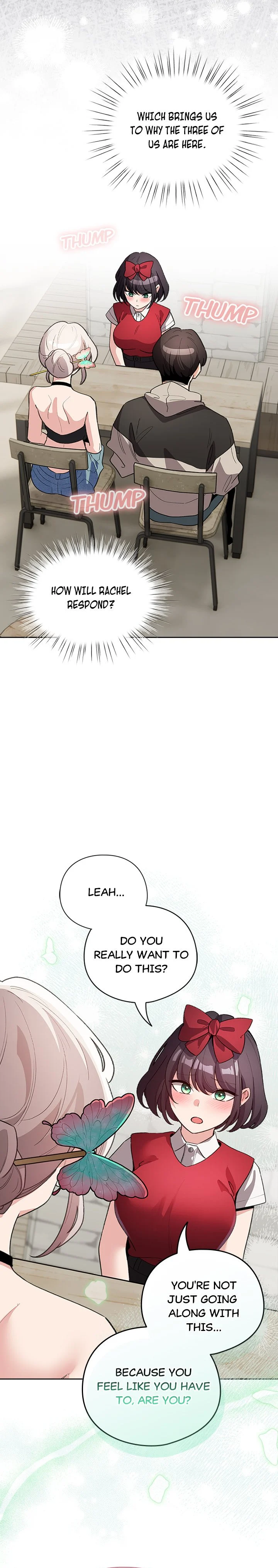 Making It in a Comic Book World chapter 30 page 10
