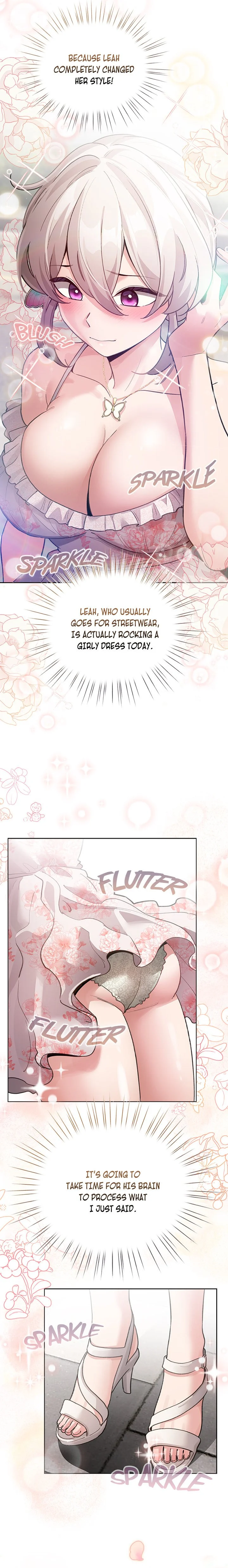 Making It in a Comic Book World chapter 30 page 14