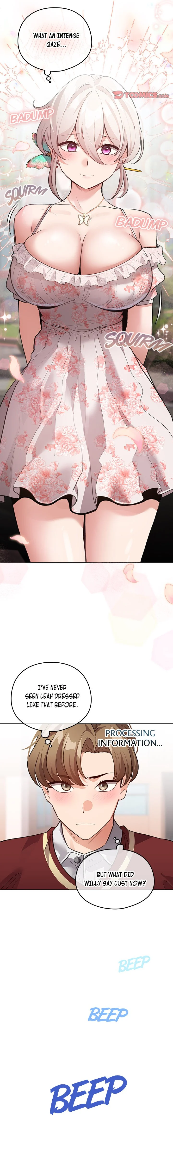 Making It in a Comic Book World chapter 30 page 15