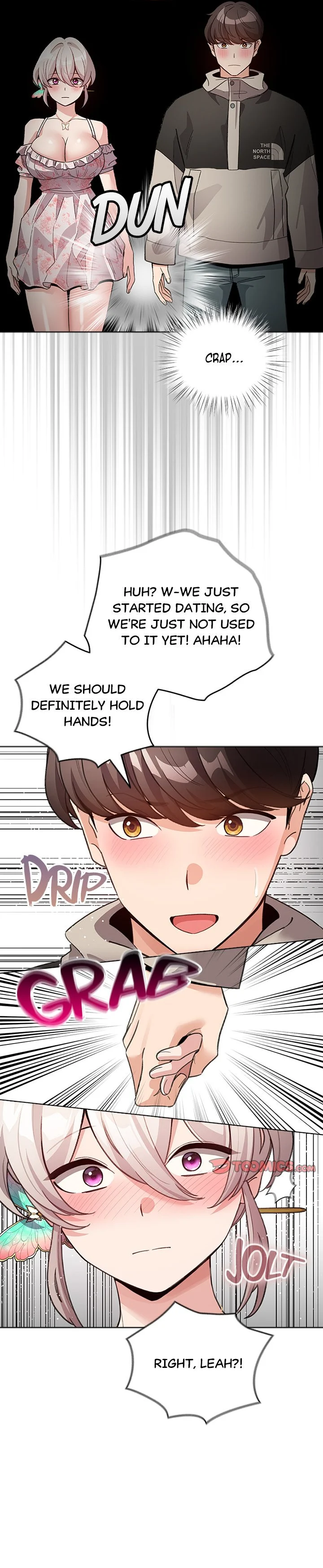 Making It in a Comic Book World chapter 30 page 20