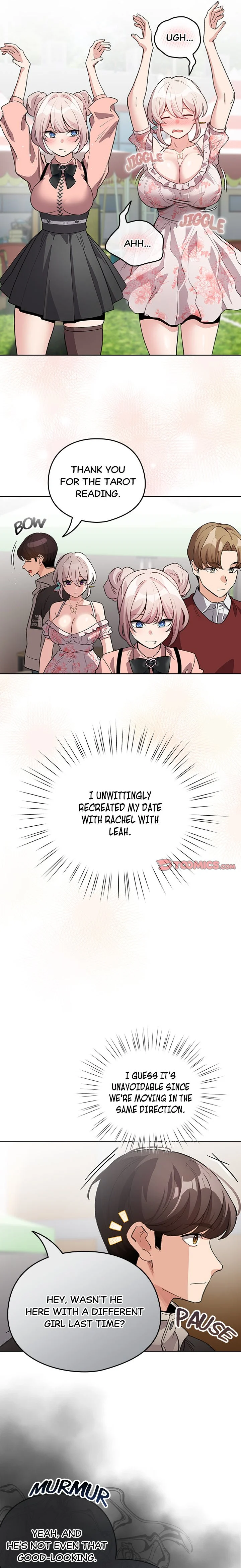 Making It in a Comic Book World chapter 30 page 23