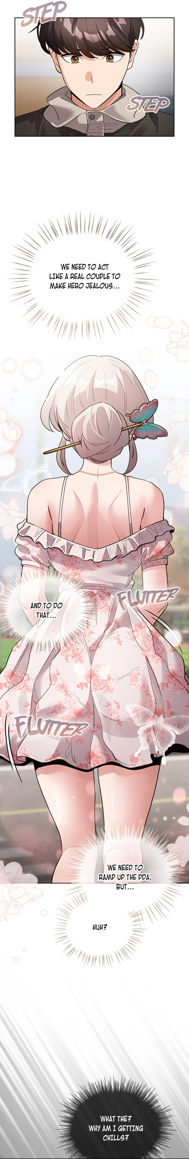 Making It in a Comic Book World chapter 30 page 25