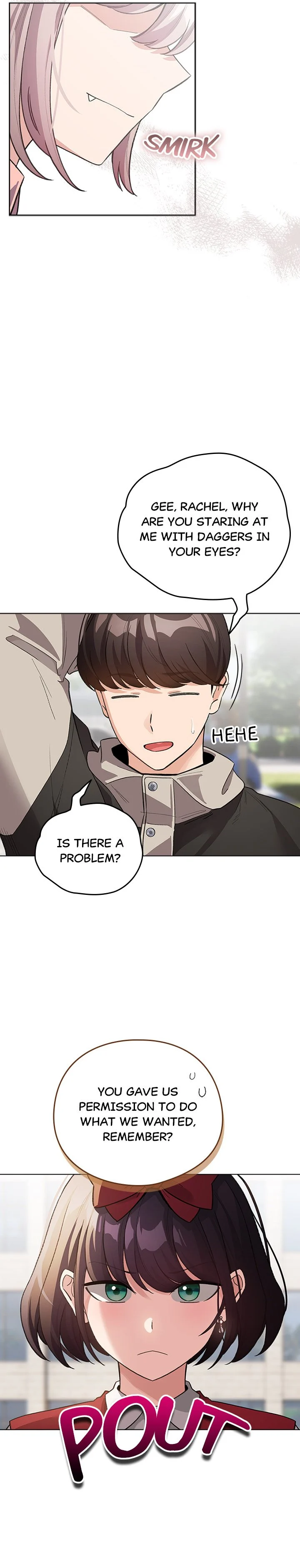 Making It in a Comic Book World chapter 31 page 4