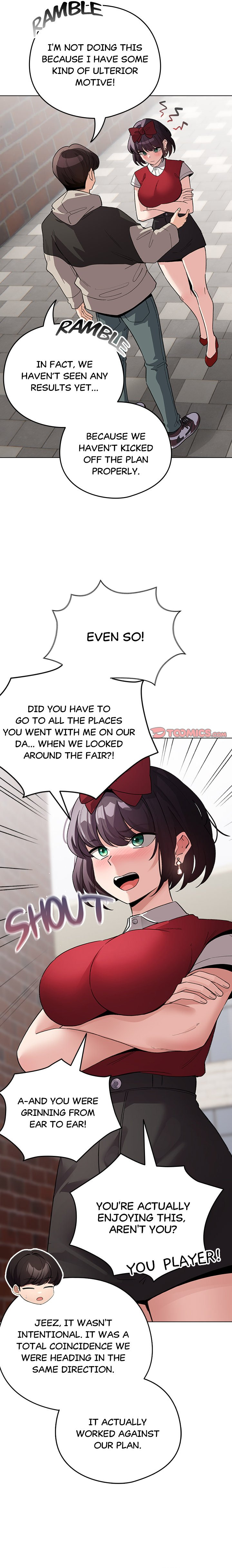 Making It in a Comic Book World chapter 31 page 5