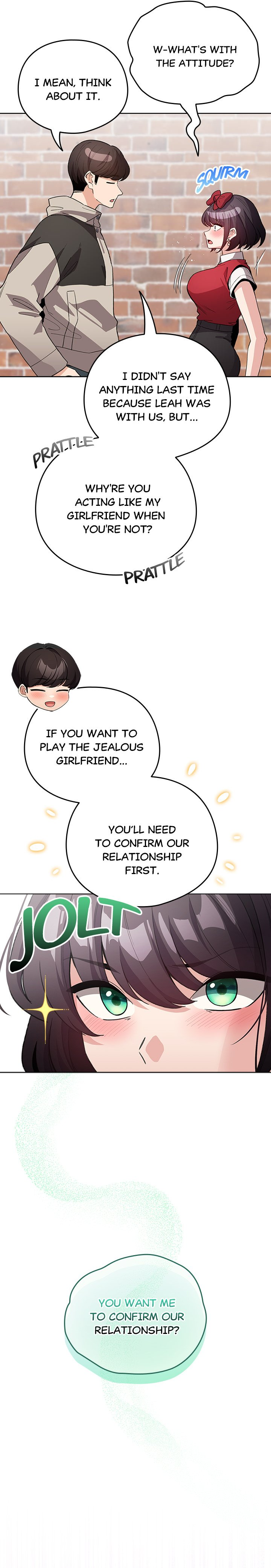 Making It in a Comic Book World chapter 31 page 7