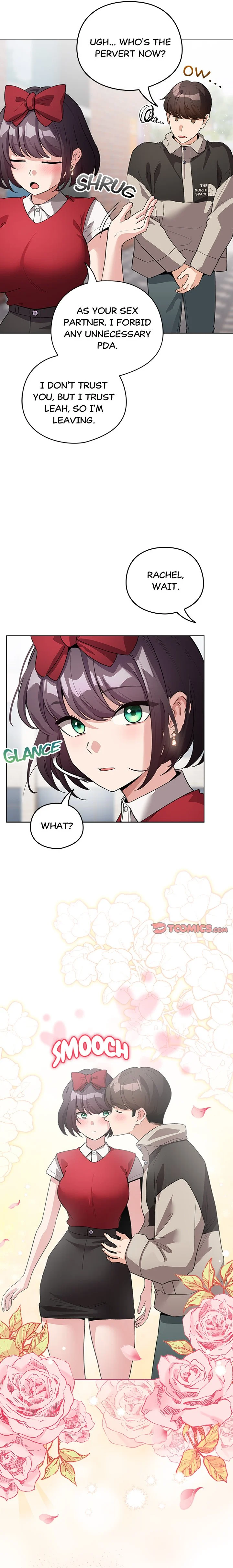 Making It in a Comic Book World chapter 31 page 9