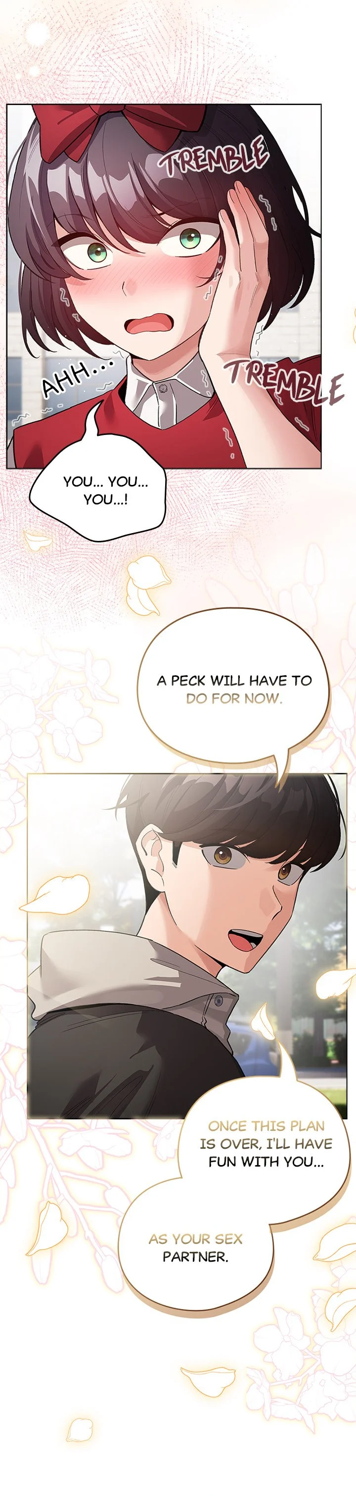Making It in a Comic Book World chapter 31 page 10