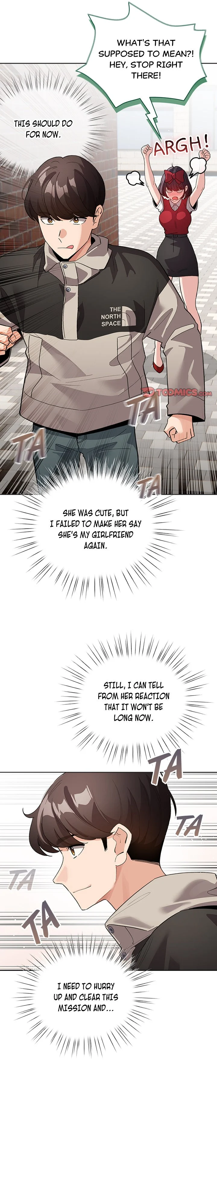 Making It in a Comic Book World chapter 31 page 11