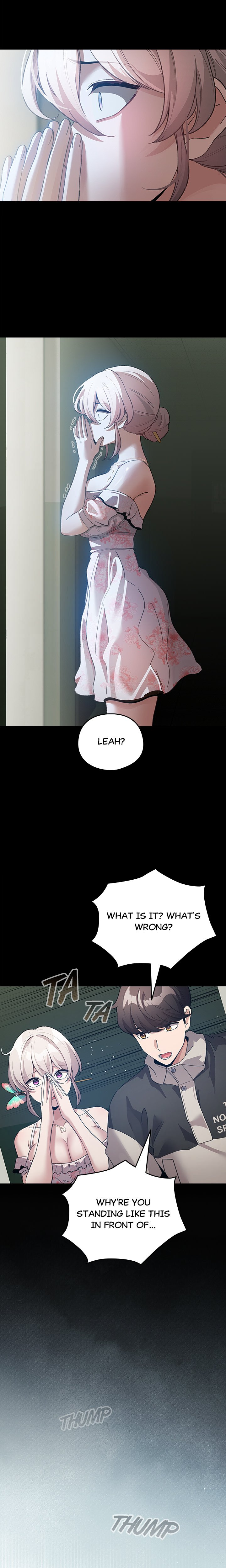 Making It in a Comic Book World chapter 31 page 14