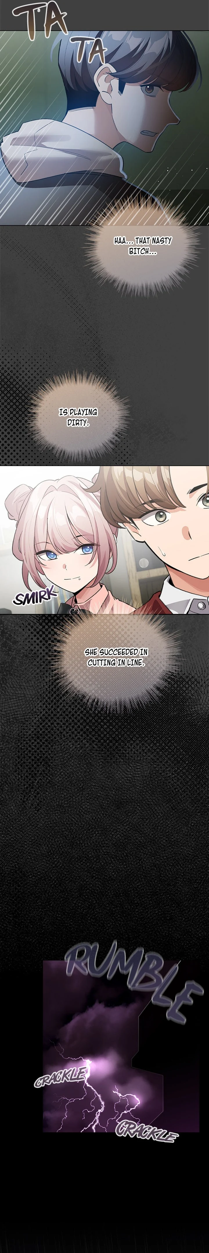Making It in a Comic Book World chapter 31 page 17