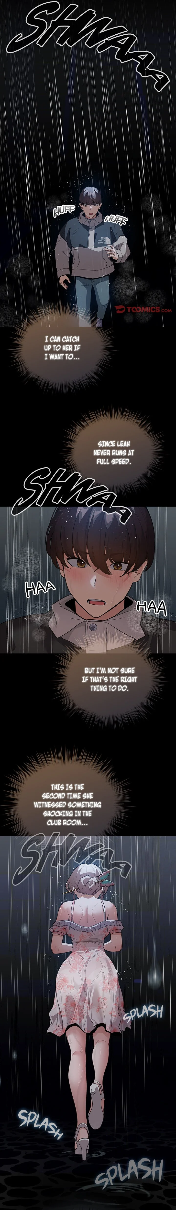 Making It in a Comic Book World chapter 31 page 18