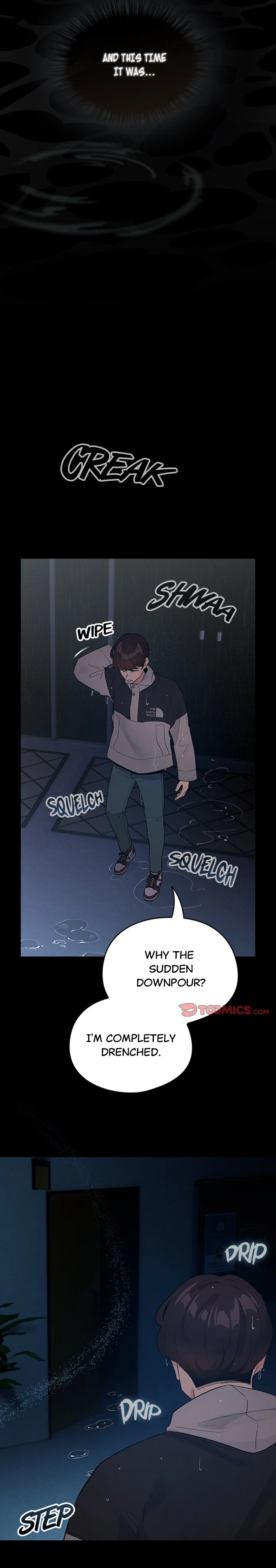Making It in a Comic Book World chapter 31 page 19