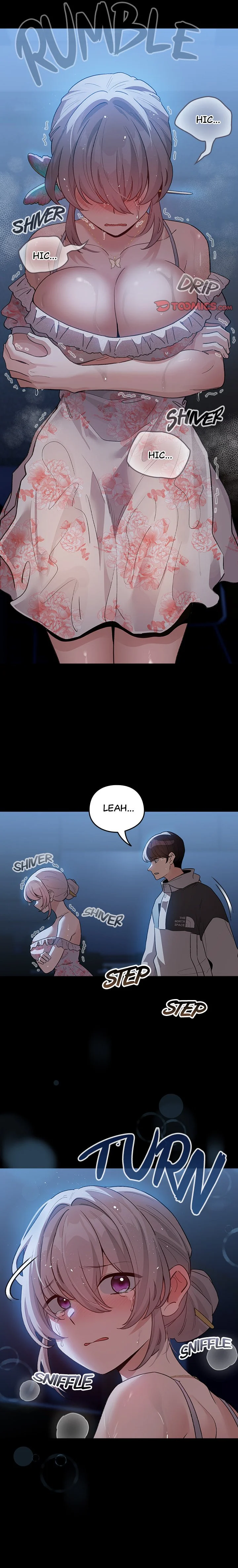 Making It in a Comic Book World chapter 31 page 21