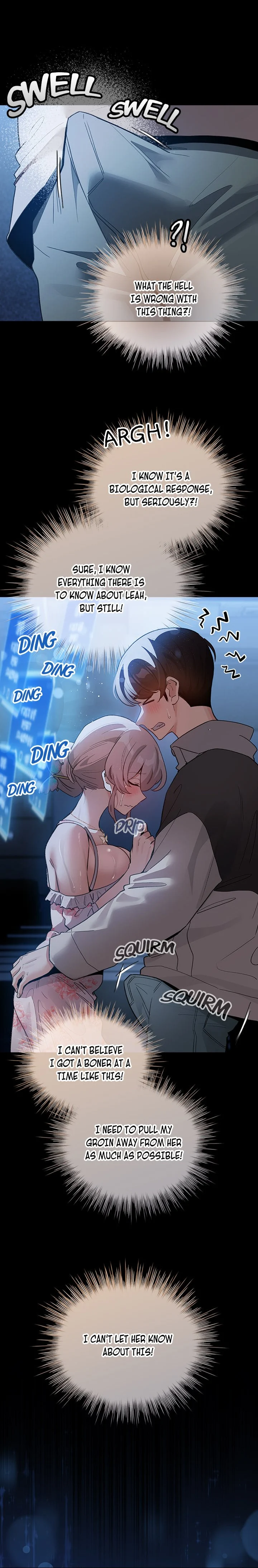 Making It in a Comic Book World chapter 31 page 24