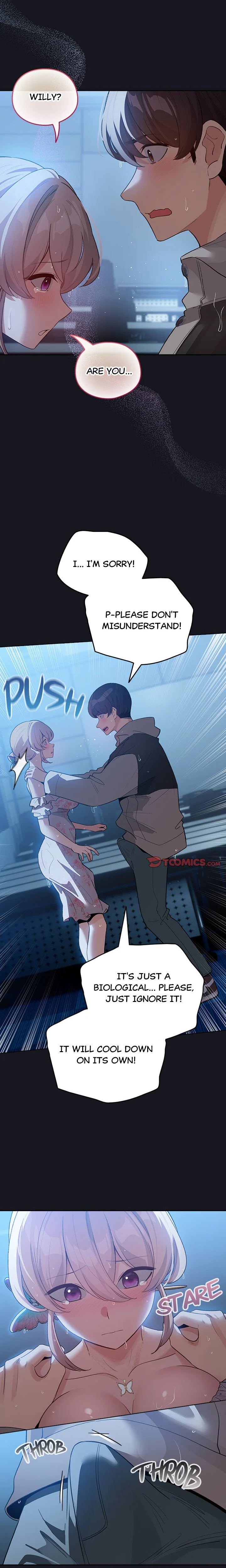 Making It in a Comic Book World chapter 32 page 2