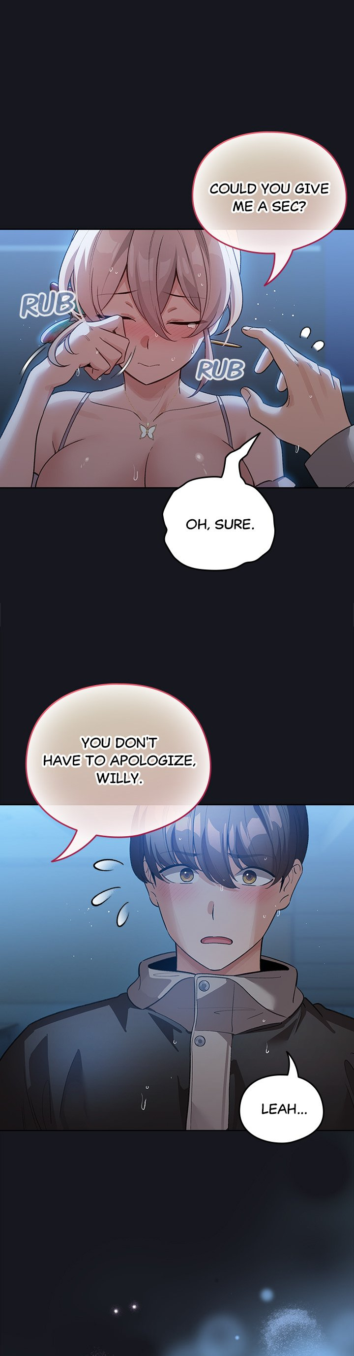 Making It in a Comic Book World chapter 32 page 3