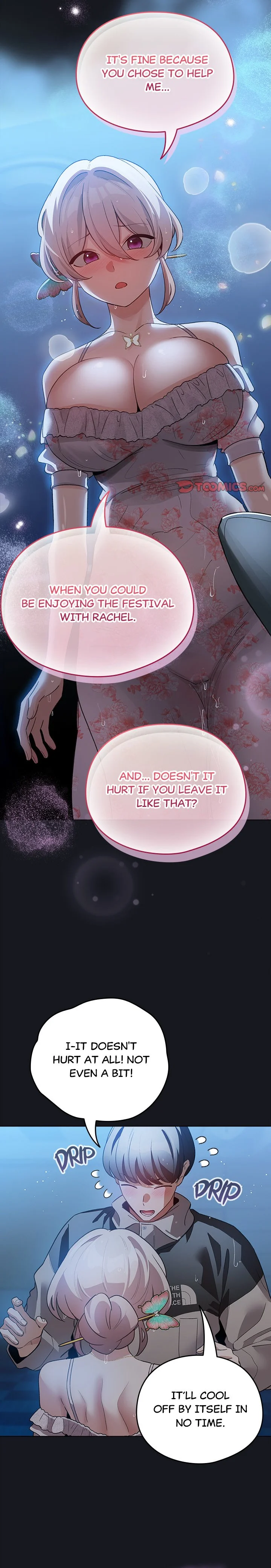Making It in a Comic Book World chapter 32 page 4