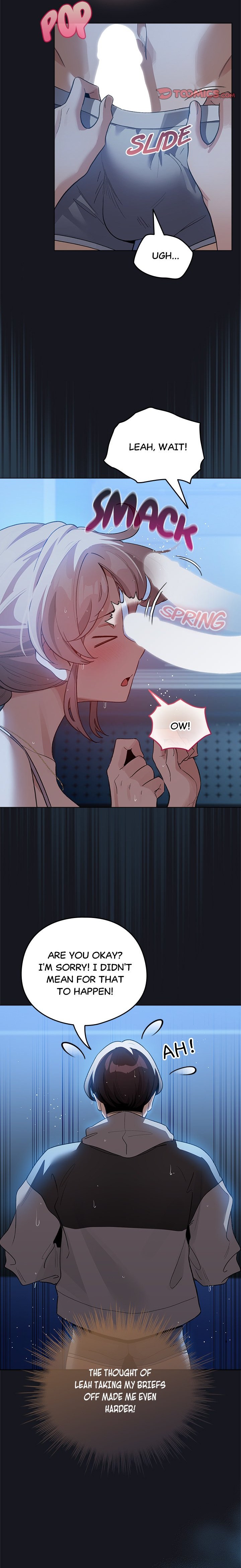 Making It in a Comic Book World chapter 32 page 7
