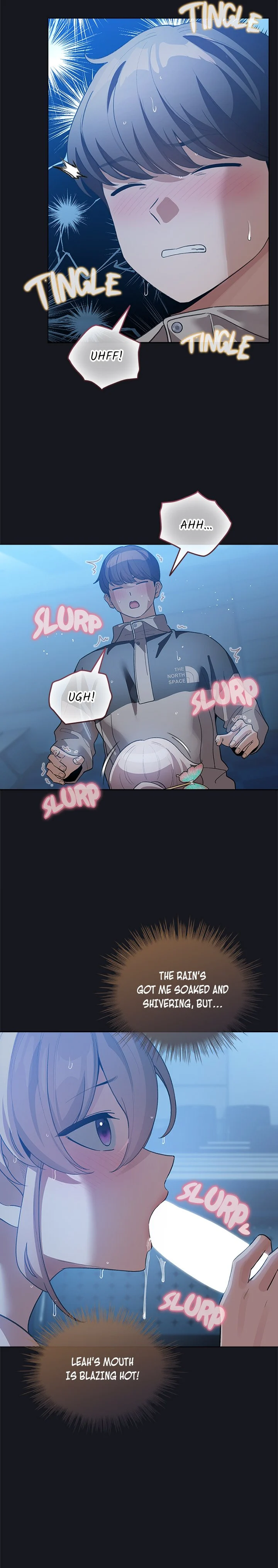 Making It in a Comic Book World chapter 32 page 10