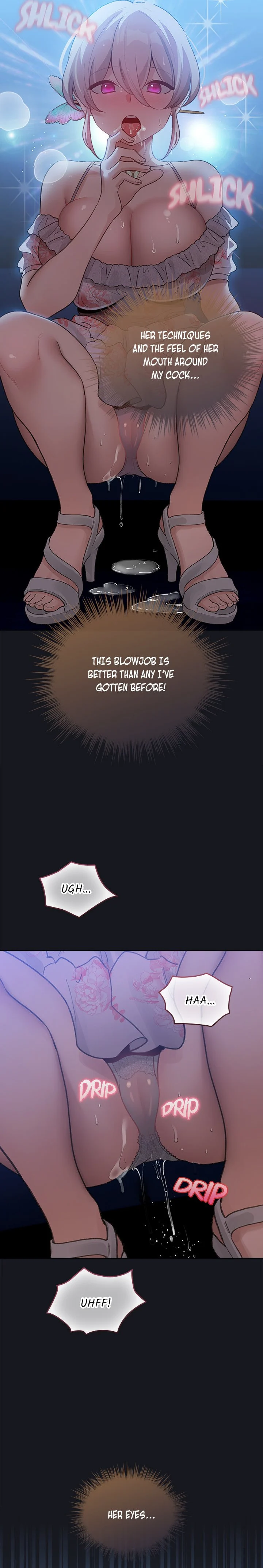 Making It in a Comic Book World chapter 32 page 14