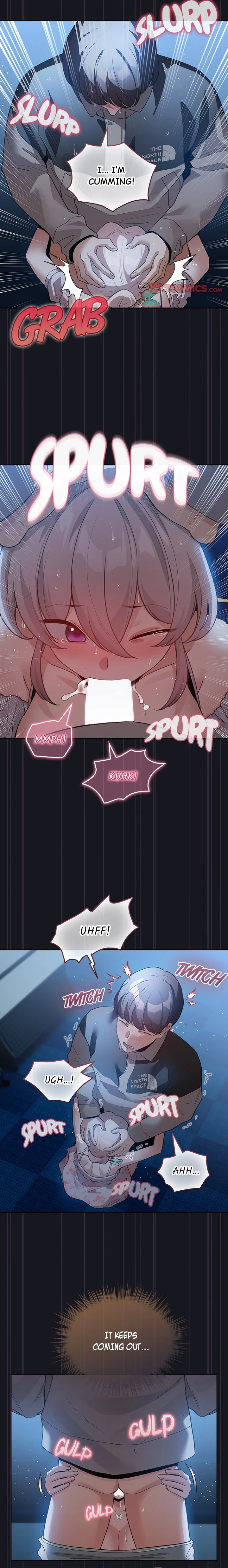 Making It in a Comic Book World chapter 32 page 18
