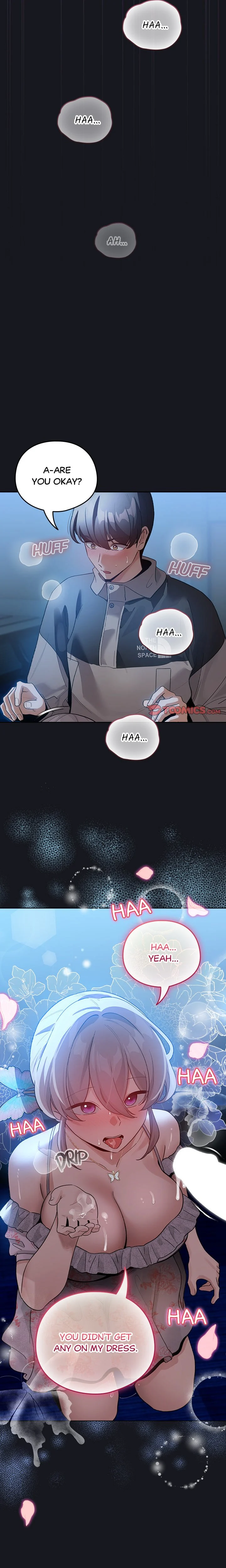 Making It in a Comic Book World chapter 32 page 19