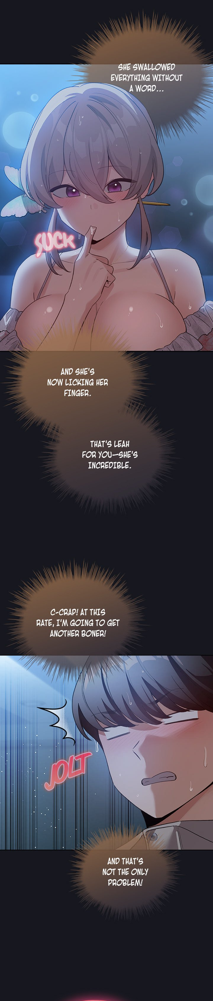 Making It in a Comic Book World chapter 32 page 20