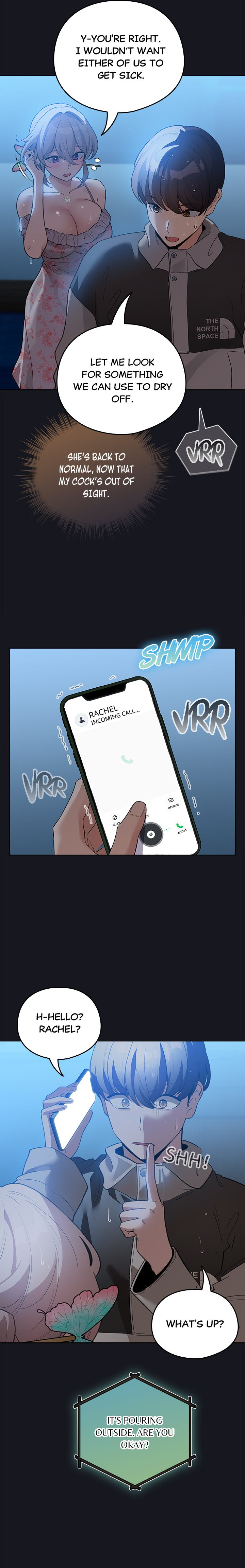 Making It in a Comic Book World chapter 32 page 23