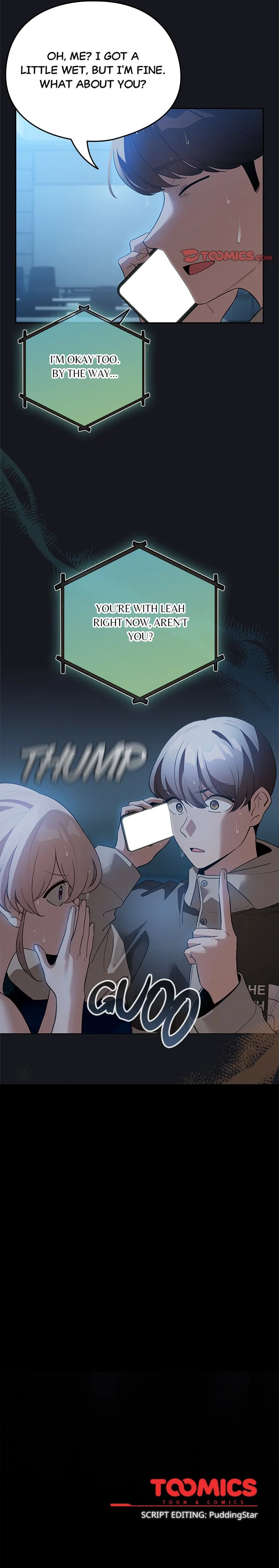 Making It in a Comic Book World chapter 32 page 24
