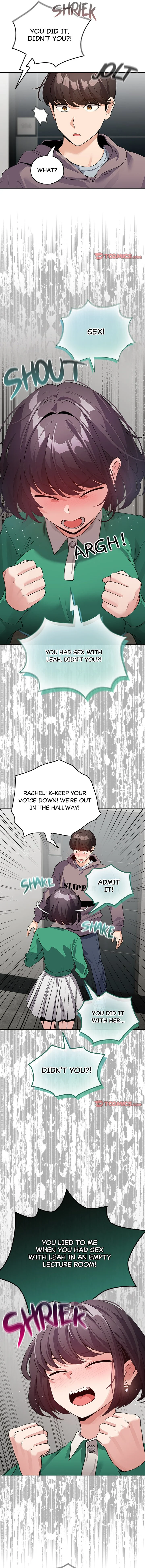 Making It in a Comic Book World chapter 33 page 9