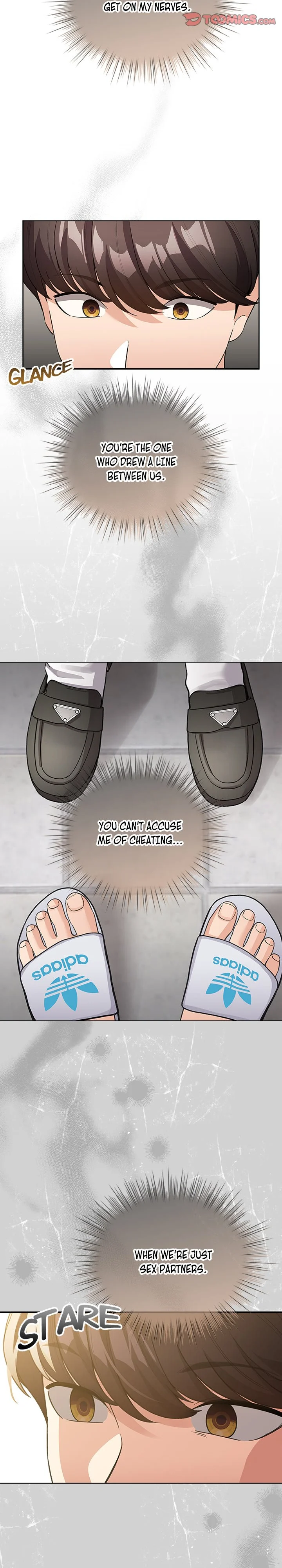 Making It in a Comic Book World chapter 33 page 14