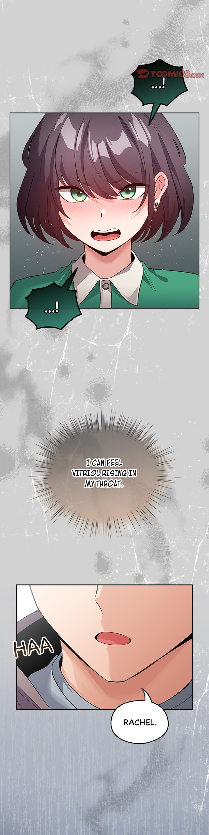 Making It in a Comic Book World chapter 33 page 15