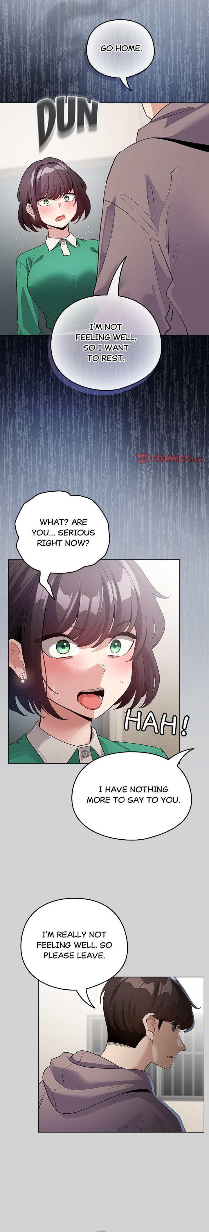 Making It in a Comic Book World chapter 33 page 16