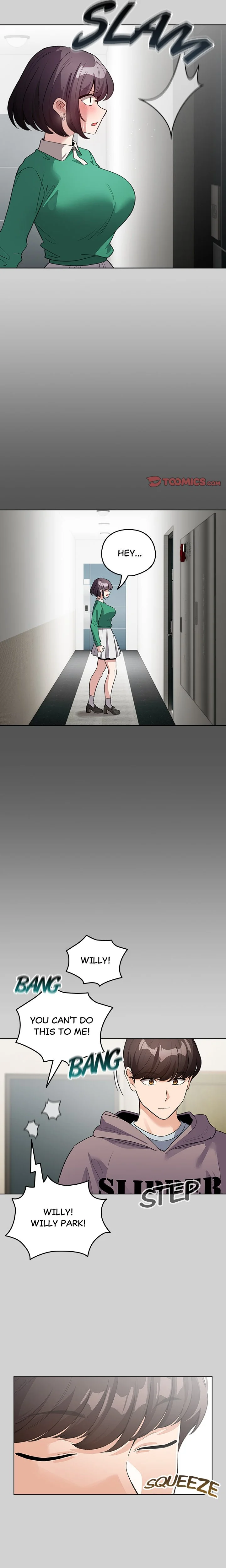 Making It in a Comic Book World chapter 33 page 17