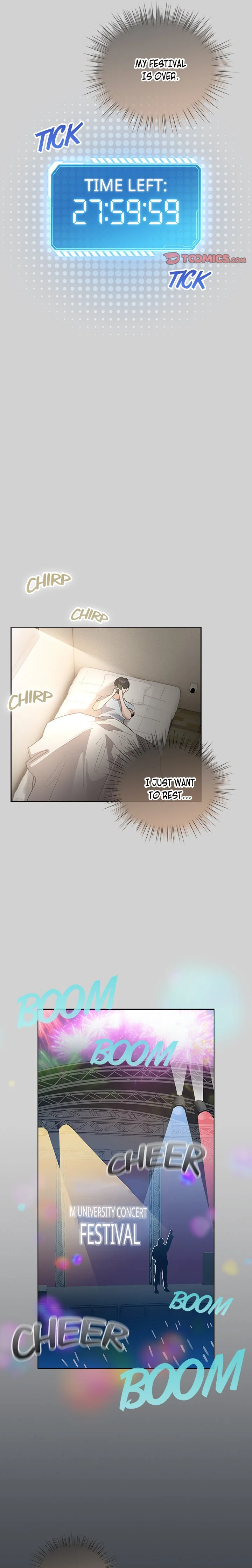 Making It in a Comic Book World chapter 33 page 18