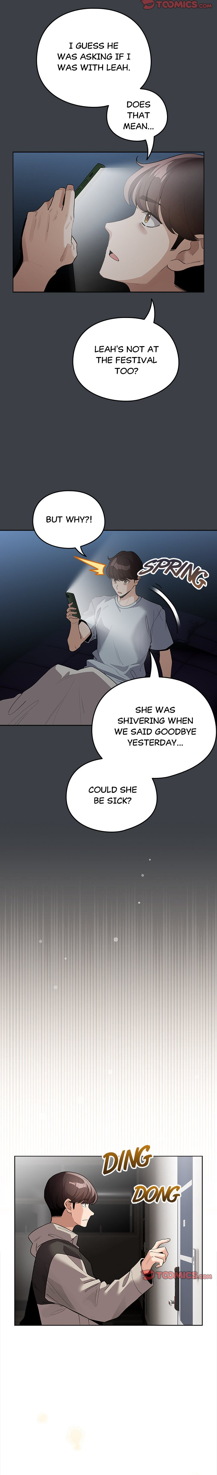Making It in a Comic Book World chapter 33 page 20