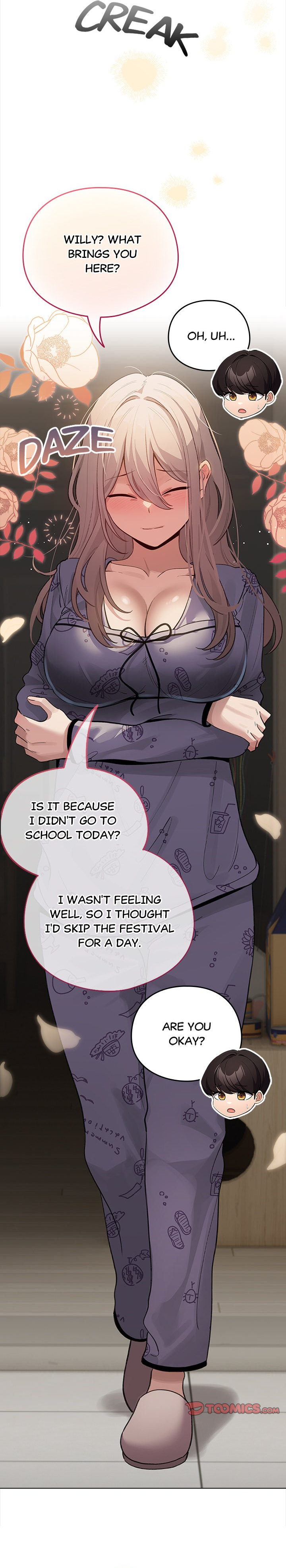 Making It in a Comic Book World chapter 33 page 21