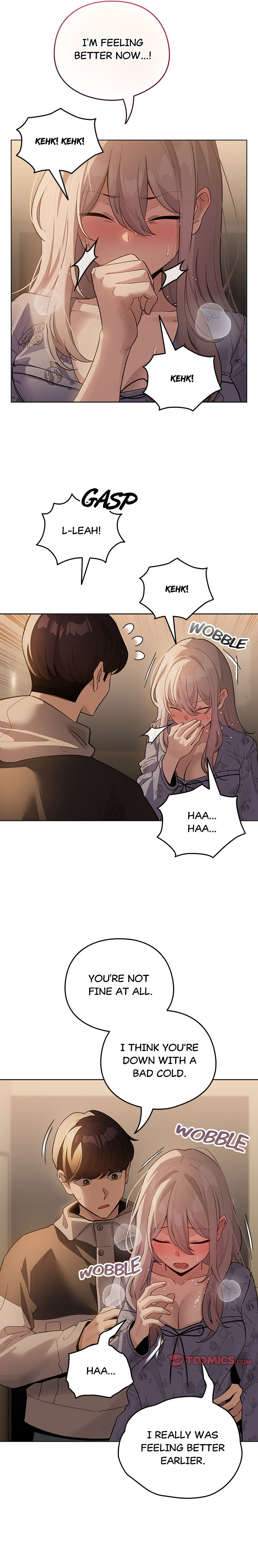 Making It in a Comic Book World chapter 33 page 22