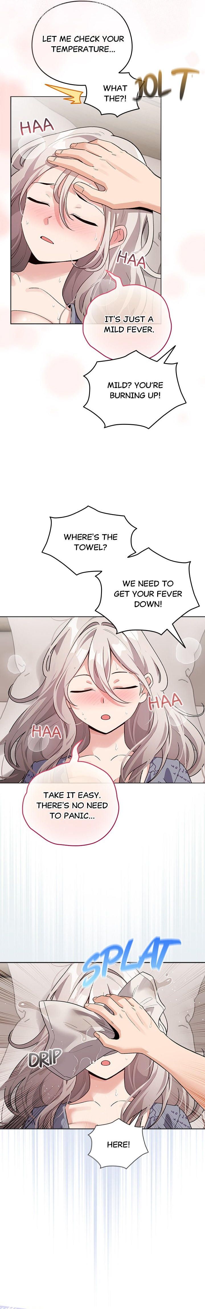 Making It in a Comic Book World chapter 34 page 3